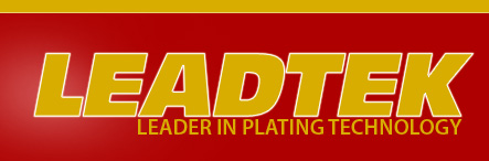 Leadtek Plating Logo
